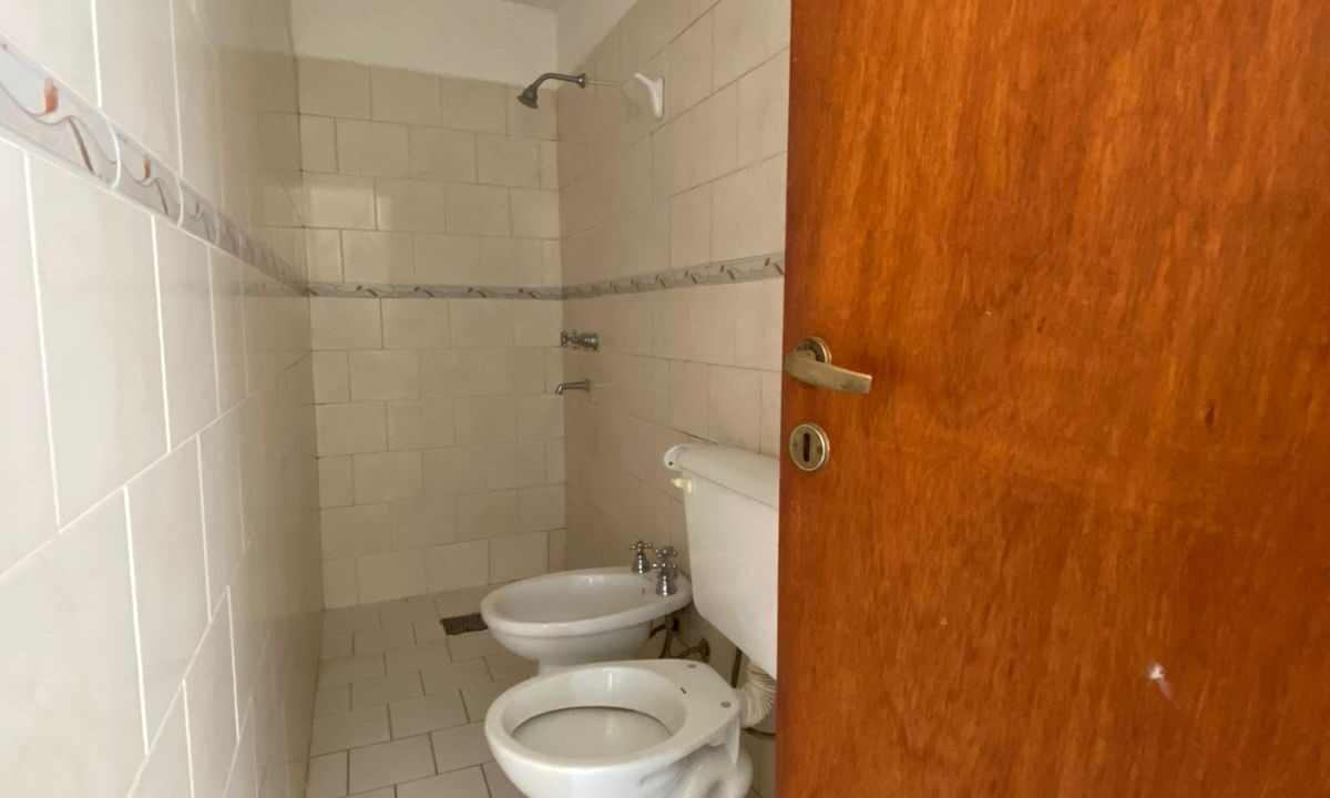 baño departamento