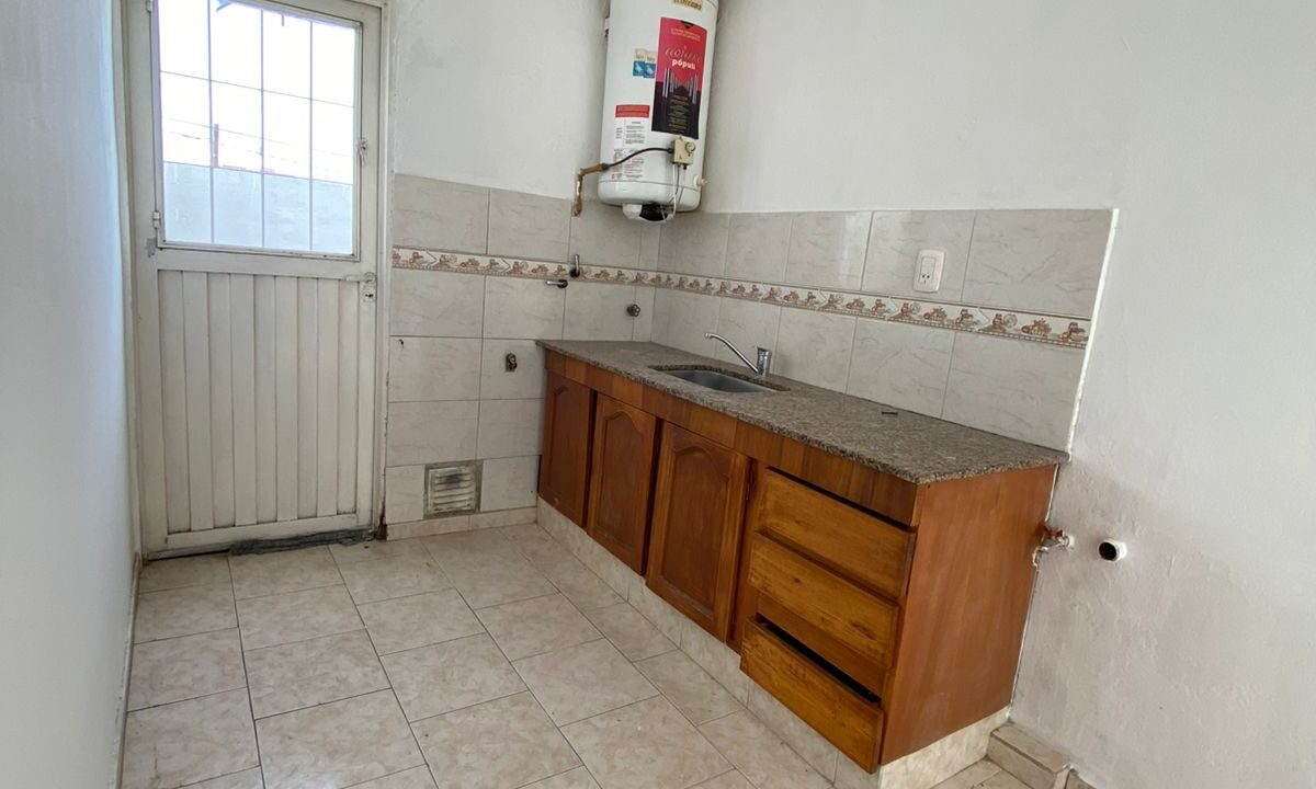 cocina departamento