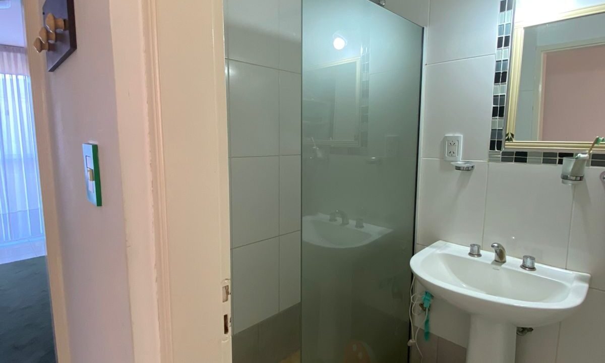 duplex baño