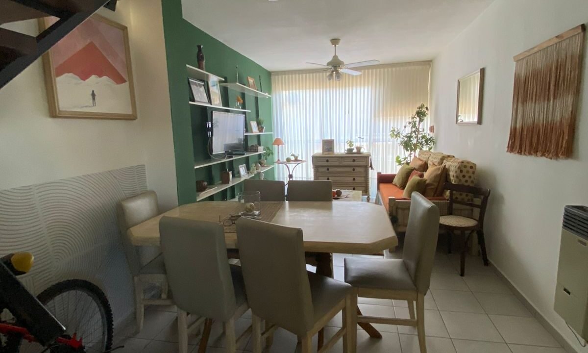 duplex comedor